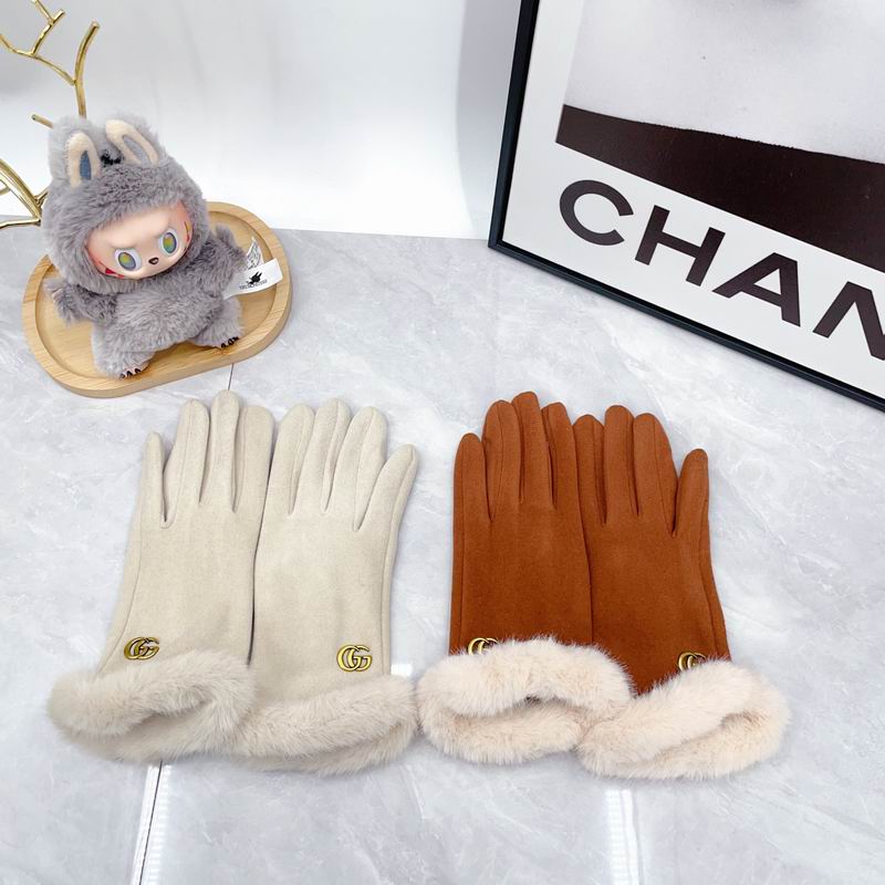 Gucci Gloves dx02